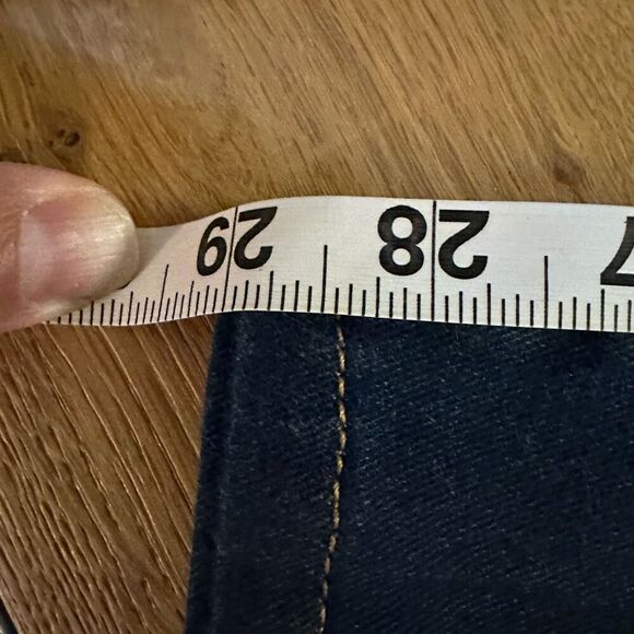 AG Adriano Goldschmied the Everett slim straight jeans 38 - Picture 10 of 10